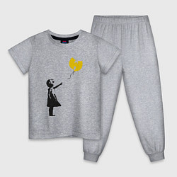 Детская пижама Wu-Tang Banksy