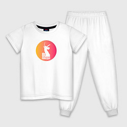 Детская пижама День победы 80 лет