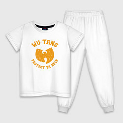 Детская пижама Wu-Tang protect ya neck