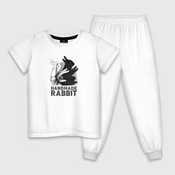 Детская пижама Handmade rabbit