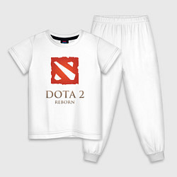 Детская пижама Dota 2: Reborn