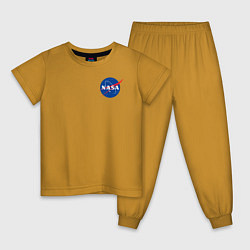 Детская пижама NASA