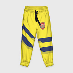 Детские брюки Arsenal FC: Yellow style