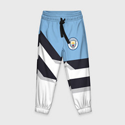 Детские брюки Manchester City FC: White style