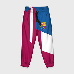 Детские брюки FC Barcelona 2018