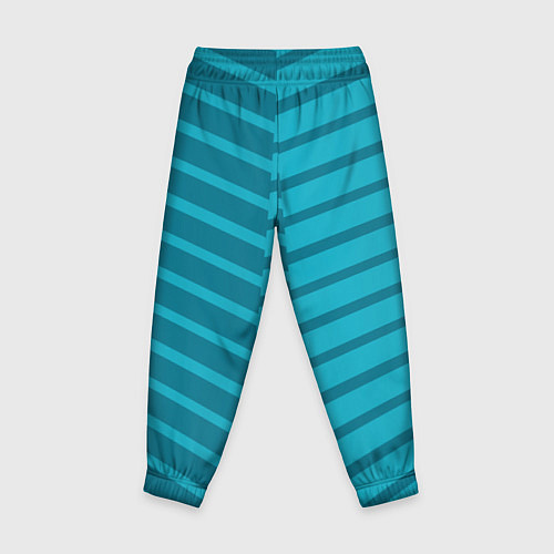 Детские брюки FC Real Madrid: Reverse / 3D-принт – фото 2