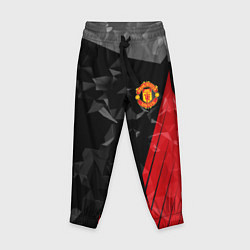 Детские брюки FC Manchester United: Abstract