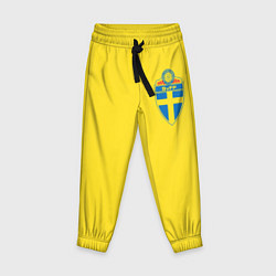 Детские брюки Сборная Швеции