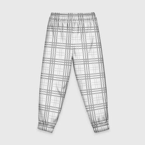 Детские брюки Dota 2 - Grey logo 2022 / 3D-принт – фото 2