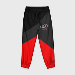 Детские брюки Audi: Red Sport
