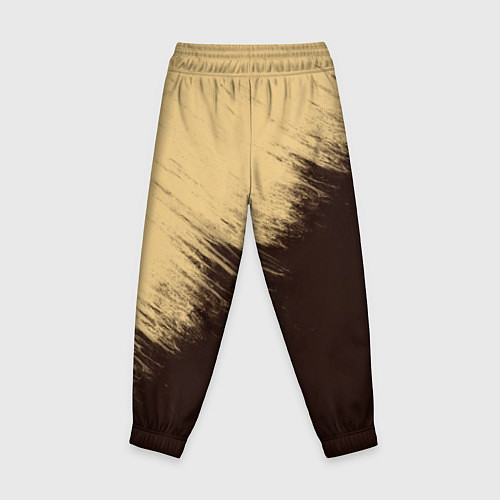 Детские брюки Black Clover / 3D-принт – фото 2