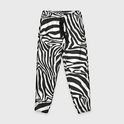 Детские брюки Полосы шкура зебры