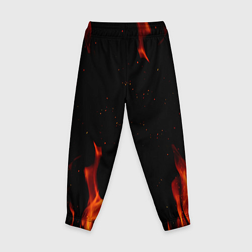 Детские брюки CRITICAL OPS C-OPS / 3D-принт – фото 2