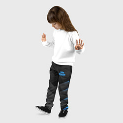 Брюки детские Conor McGregor, цвет: 3D-принт — фото 2