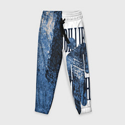 Детские брюки Billie eilish