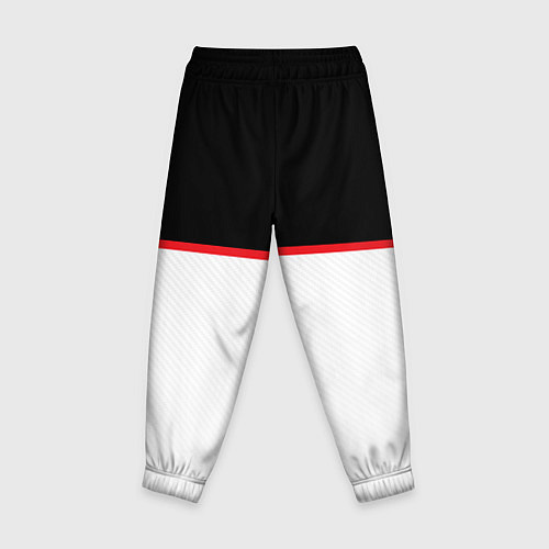 Детские брюки AUDI SPORT / 3D-принт – фото 2