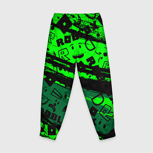 Детские брюки Roblox / 3D-принт – фото 2