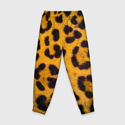 Детские брюки Леопард / 3D-принт – фото 2
