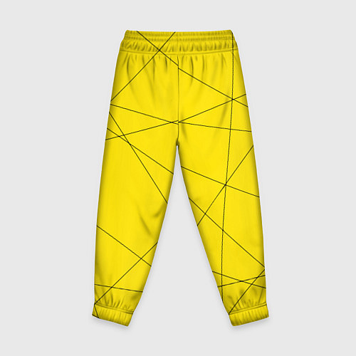 Детские брюки BORUSSIA / 3D-принт – фото 2