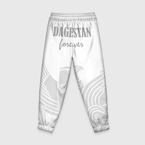 Детские брюки Дагестан / 3D-принт – фото 2