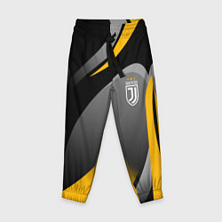 Брюки детские Juventus Uniform, цвет: 3D-принт