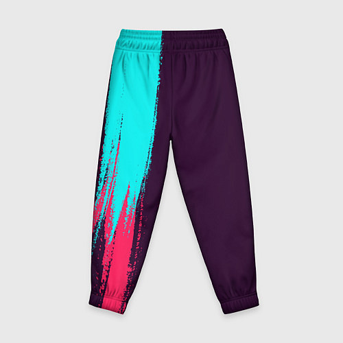 Детские брюки DEAD BY DAYLIGHT / 3D-принт – фото 2