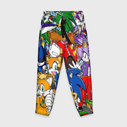 Детские брюки Sonic