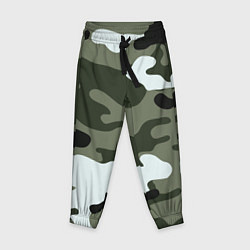Детские брюки Camouflage 2