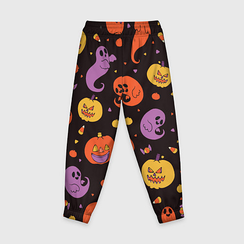Детские брюки Halloween / 3D-принт – фото 2