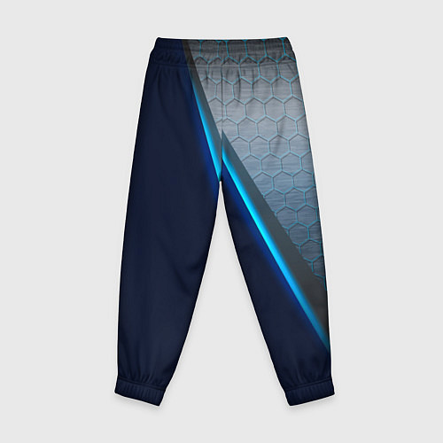 Детские брюки ROCKET LEAGUE / 3D-принт – фото 2