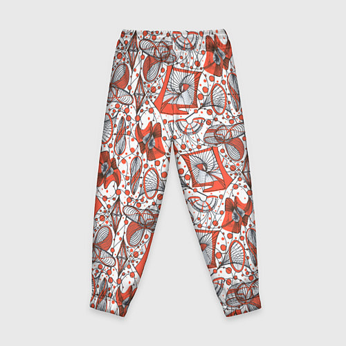 Детские брюки Кинетическая скульптура / 3D-принт – фото 2