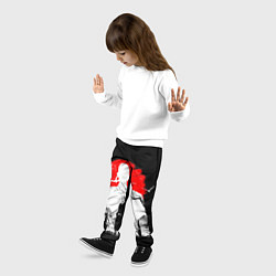 Брюки детские Кэн Рюгудзи Токийские мстители, цвет: 3D-принт — фото 2