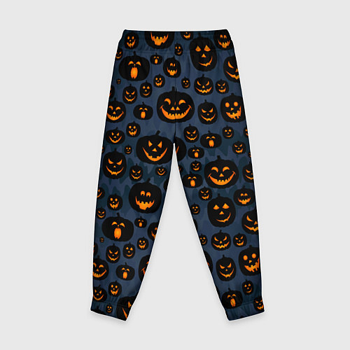 Детские брюки HALLOWEEN / 3D-принт – фото 2