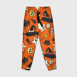 Детские брюки Хэллоуинские шалости