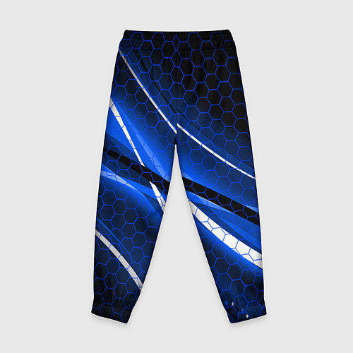 Детские брюки VOLKSWAGEN LOGO SPORT / 3D-принт – фото 2