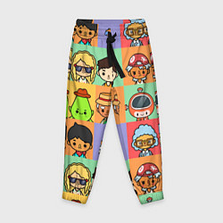 Детские брюки TOCA BOCA WORLD HERO