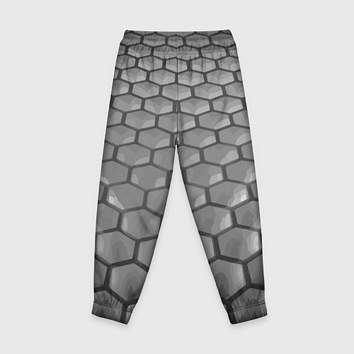 Детские брюки Mercedes-Benz pattern / 3D-принт – фото 2
