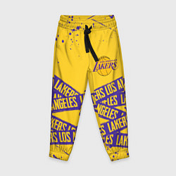 Детские брюки LAKERS SPORT LINE STYLE NBA