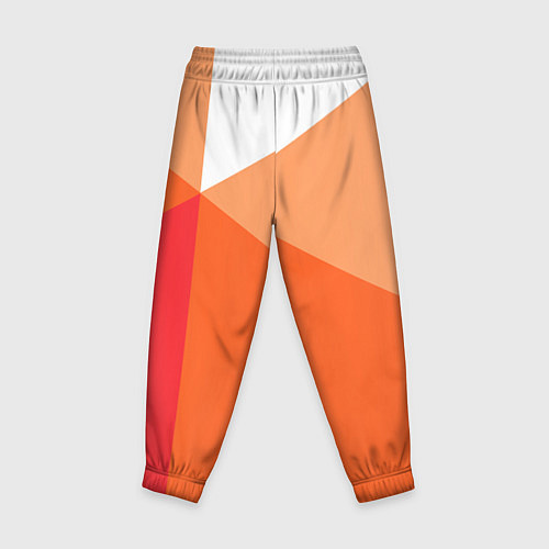 Детские брюки Bubble Kvass - Бабл Квас / 3D-принт – фото 2