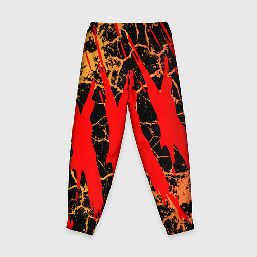 Детские брюки Sonic Exe Бомба игра / 3D-принт – фото 2