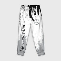 Детские брюки Mercedes-Benz - Текстура