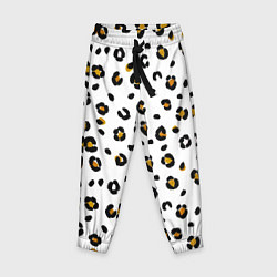 Детские брюки Пятна леопарда leopard spots