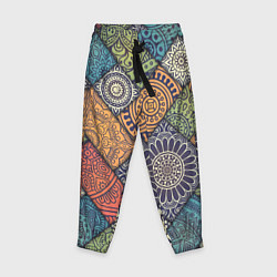 Детские брюки Mandala-pattern