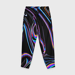 Детские брюки Vanguard pattern Neon