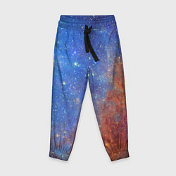 Детские брюки Яркая вселенная