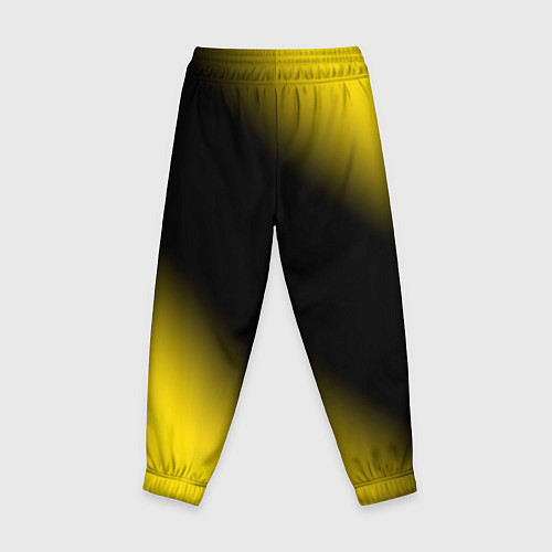 Детские брюки BORUSSIA Borussia Pro Football / 3D-принт – фото 2