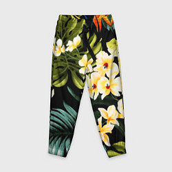 Детские брюки Vanguard floral composition Summer