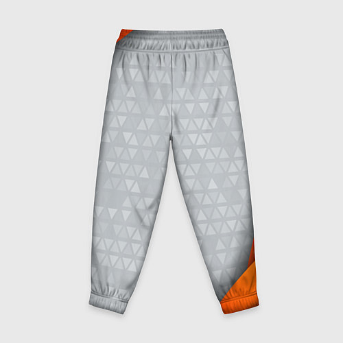 Детские брюки Orange & silver Russia / 3D-принт – фото 2