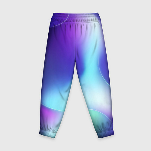 Детские брюки ARC Raiders northern cold / 3D-принт – фото 2