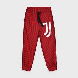 Детские брюки Juventus отпечатки